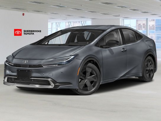 2027 Toyota Prius Plug-In Hybrid SE boîte de vitesses automatique Guardian Gray
