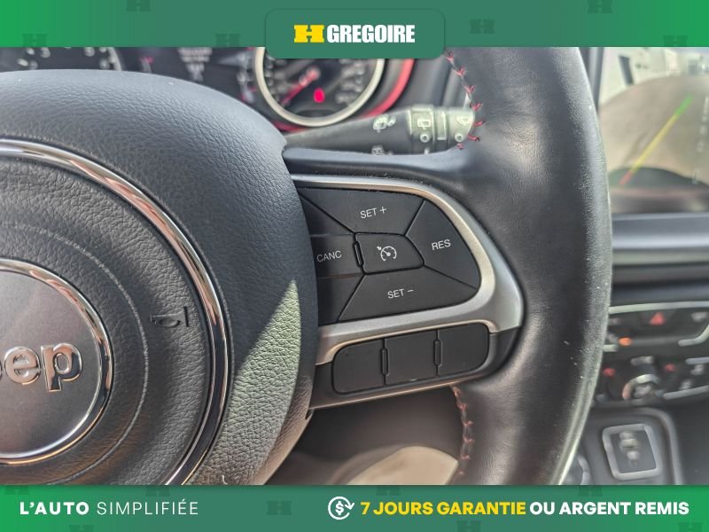 2021 Jeep Compass Red Laval - photo #16