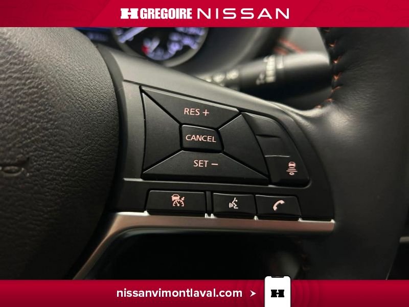 Nissan Sentra 2025 Noir Laval - photo #20