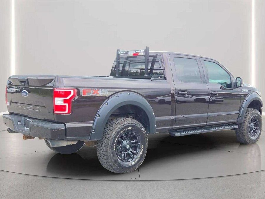 Ford F 150 2020 2020 Rouge