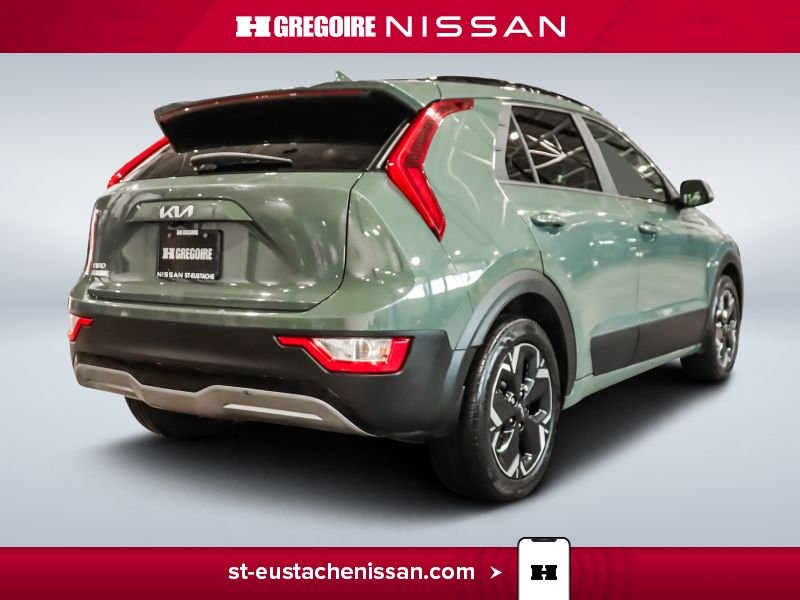 2023 Kia Niro Green Laval - photo #10
