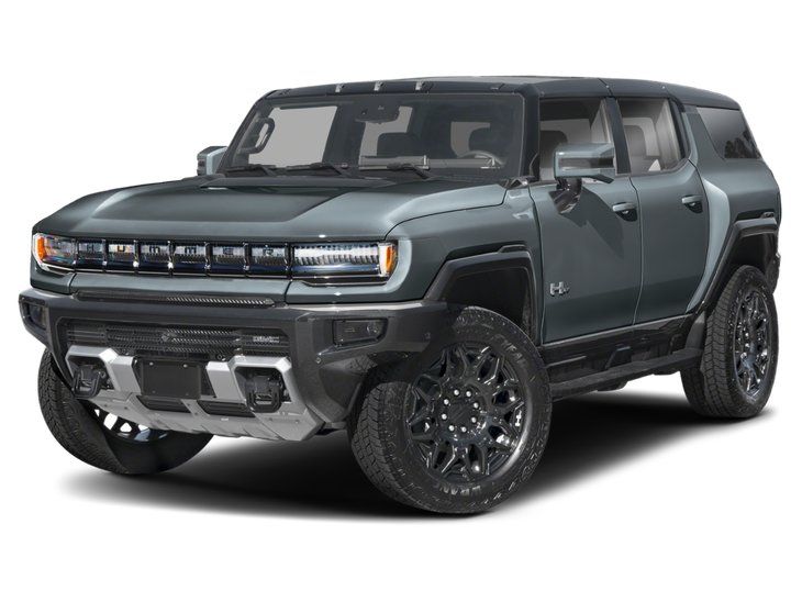 2026 GMC HUMMER EV SUV 3X