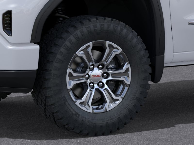 2026 GMC SIERRA 1500 Pro cabine multiplace 4RM 157 po White Sherbrooke - photo #8