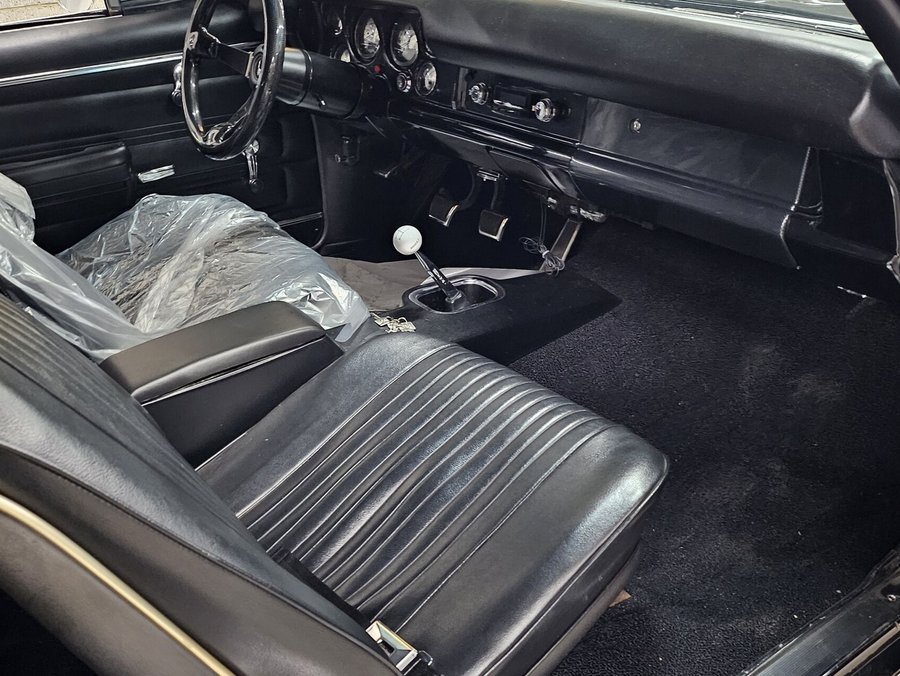Pontiac GTO 1968 1968