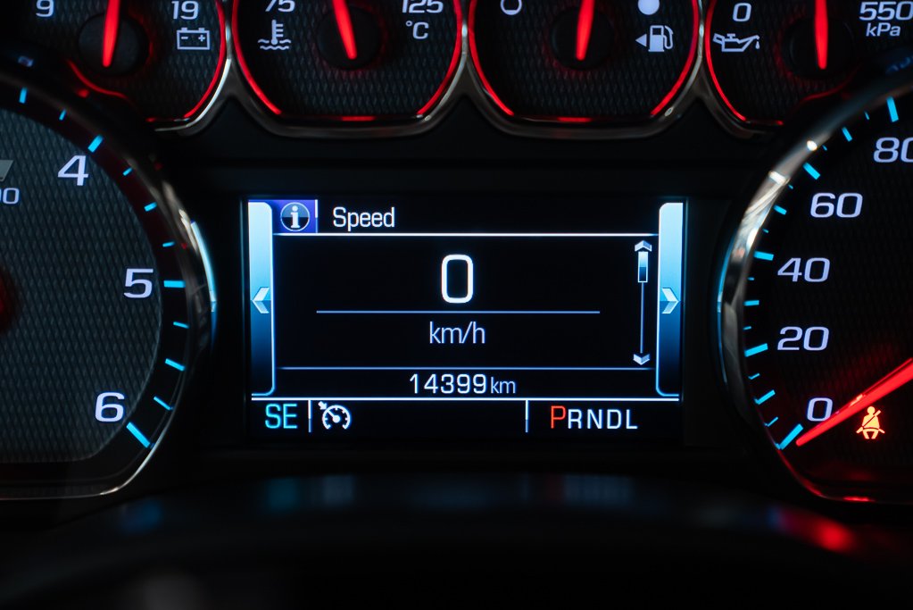 Chevrolet Silverado 1500 K1500 LT | YENKO 800HP 2018 Rouge Kirkland - photo #14
