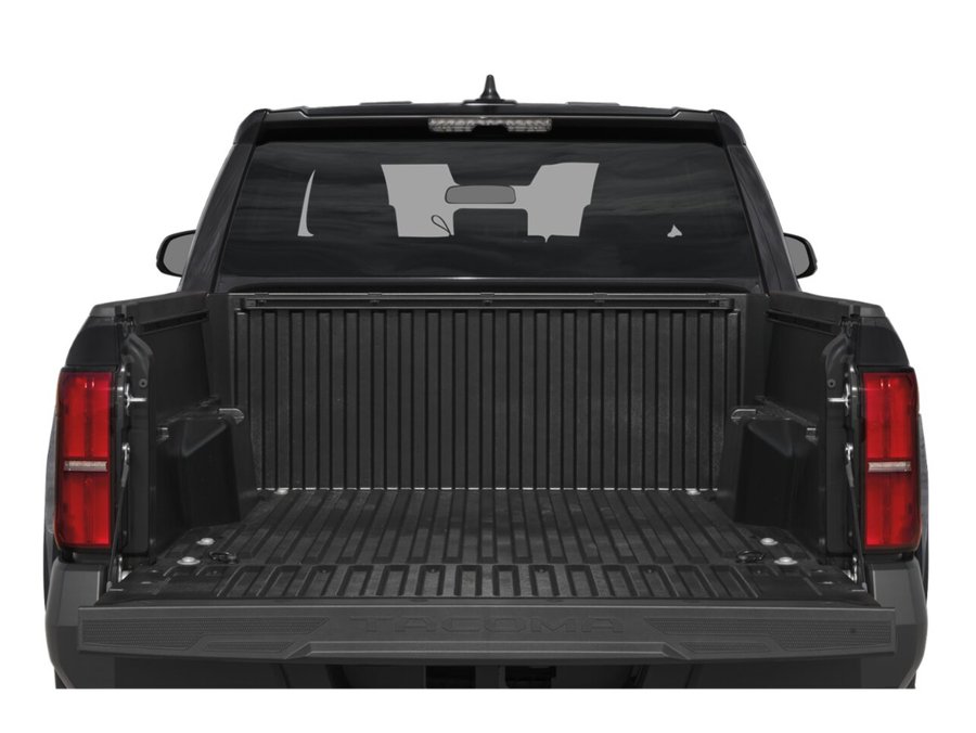 2026 TOYOTA Tacoma Double Cab 4x4 BA Celestial Silver Metallic