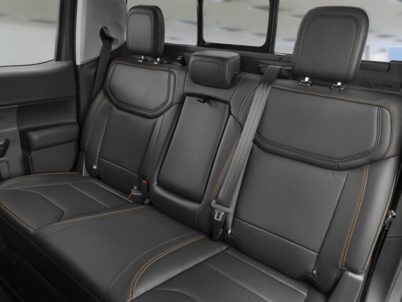 Ford Maverick TREMOR CABINE SUPERCREW TI 2026 Noir ombre Châteauguay - photo #5