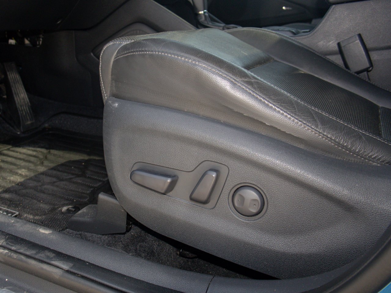 2020 Hyundai Tucson Preferred AWD w/Trend Package Blue Sherwood Park - photo #18