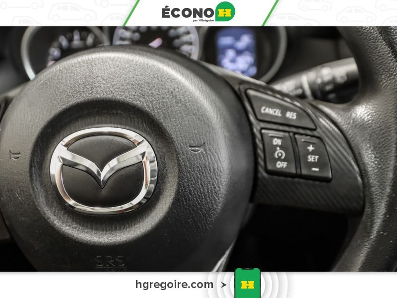 Mazda CX-5 2016 Rouge Blainville - photo #15