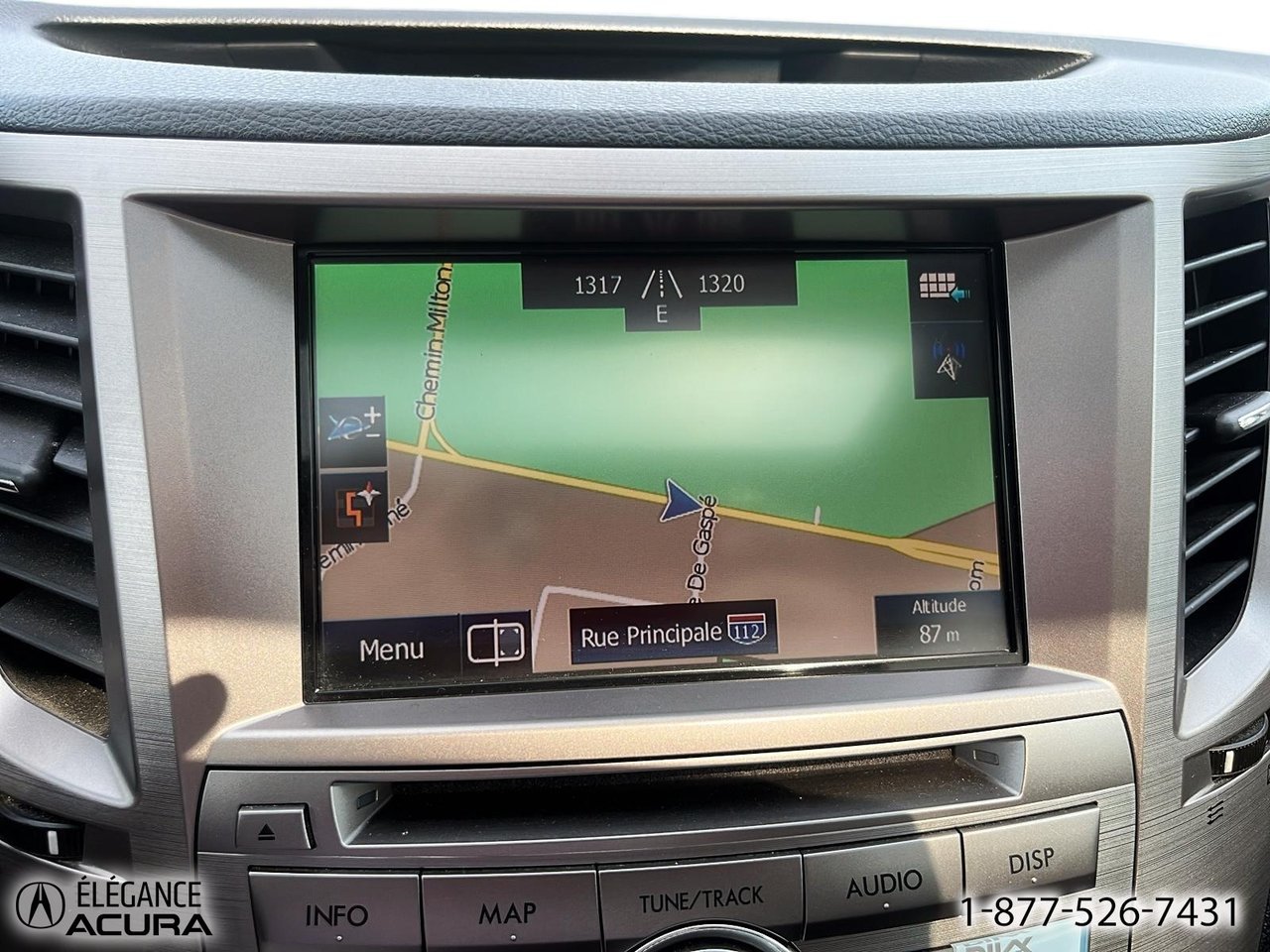 2013 Subaru Outback Familiale 5 portes, boîte automatique, 3.6R avec Groupe Limité | 26079A Green Granby - photo #22