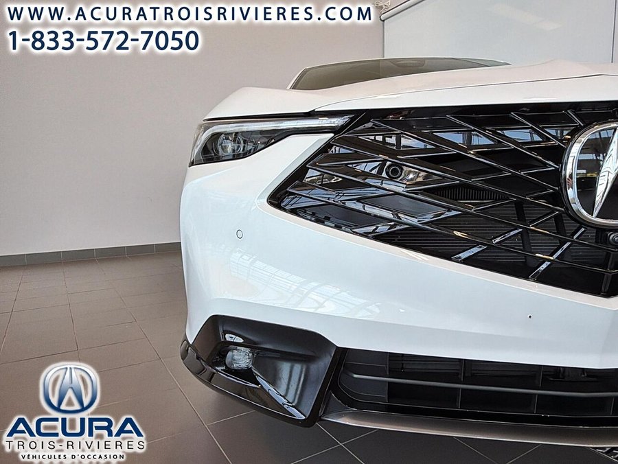 Acura ADX 2025 2025 Blanc