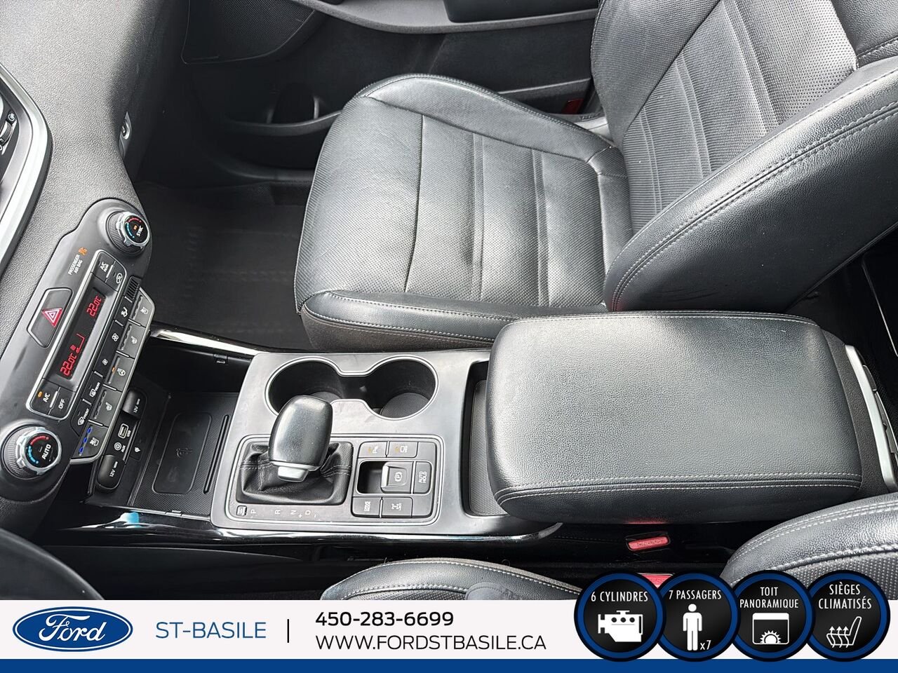 Kia Sorento 2020 Blanc Saint-Basile-le-Grand - photo #30