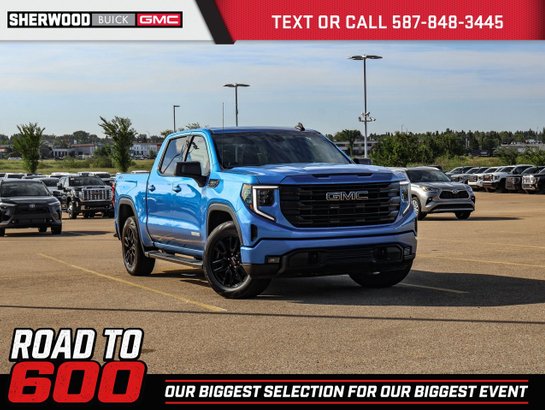 2023 GMC Sierra 1500 2023 Blue