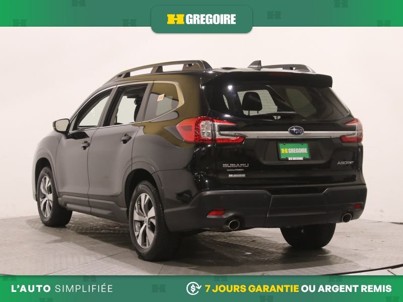 2024 Subaru Ascent Black Blainville - photo #27