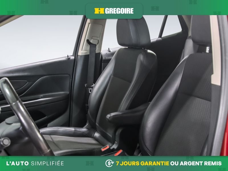 2021 Buick Encore Red Saint-Eustache - photo #20
