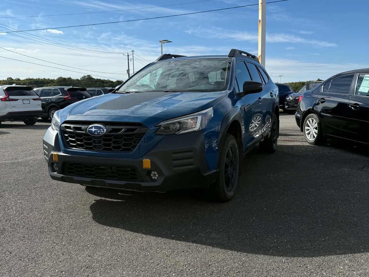 2023 Subaru Outback Wilderness AWD