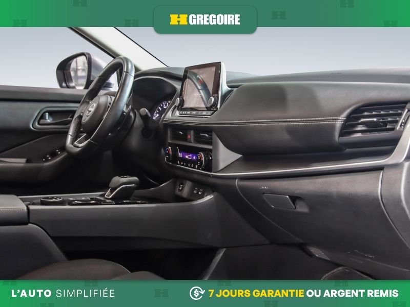 2024 Nissan Rogue Grey Laval - photo #27