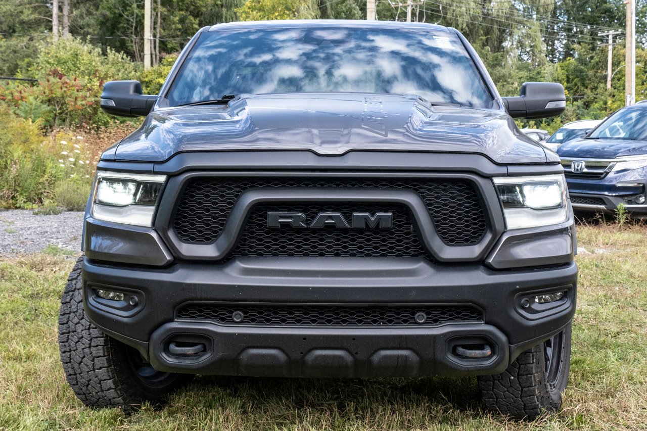 Ram 1500 2024 Gris Gatineau - photo #1
