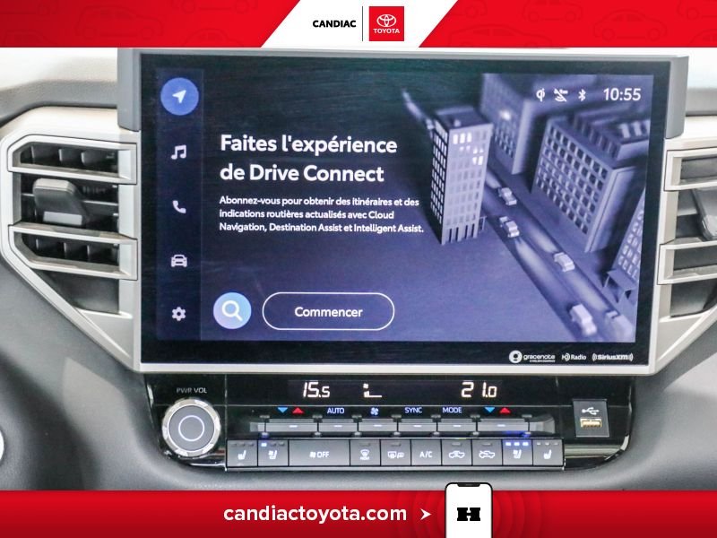 Toyota Tundra 2024 Rouge Laval - photo #25