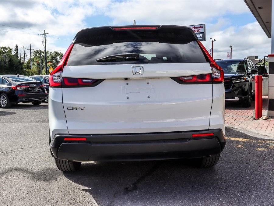 2024 Honda CR-V 2024