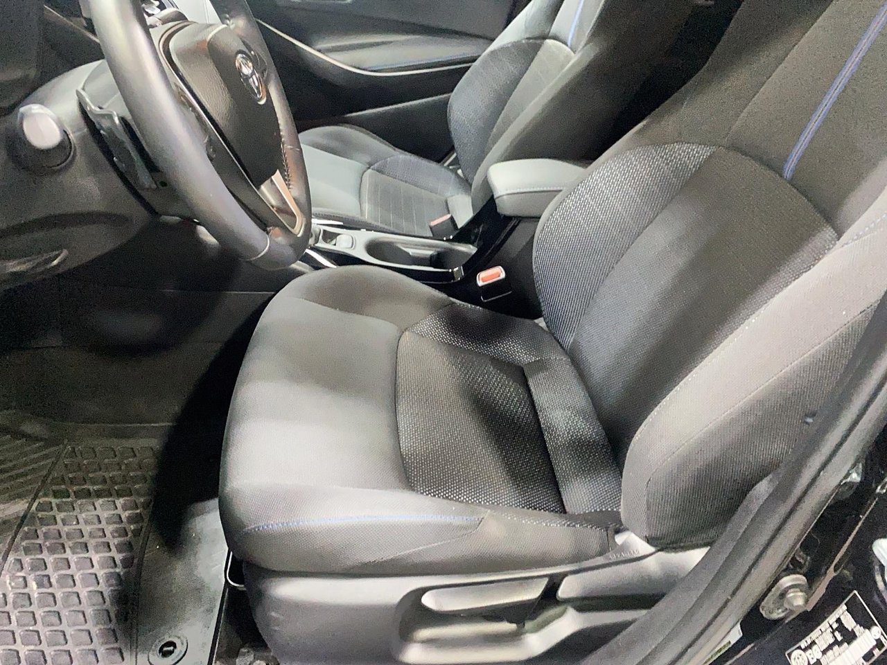 Toyota Corolla SE 2021 Baie-Comeau - photo #10