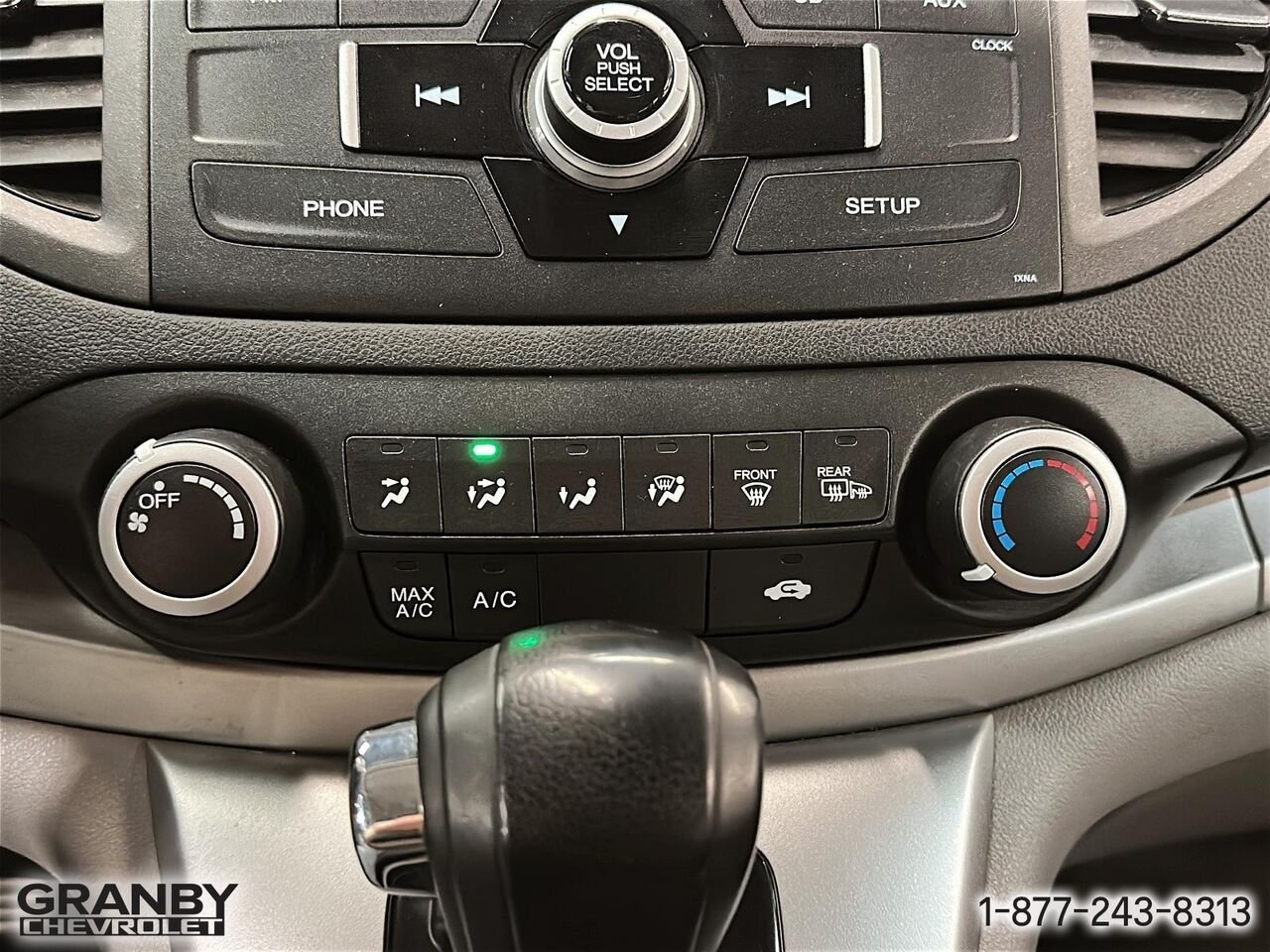 Honda CR-V LX | 26-0326A 2014 Bleu Granby - photo #17