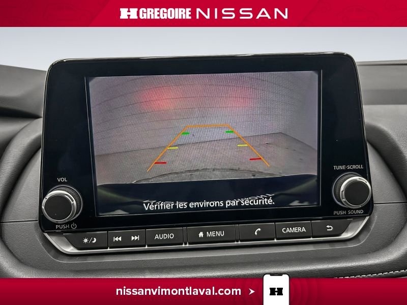 2024 Nissan Rogue Black Saint-Eustache - photo #24