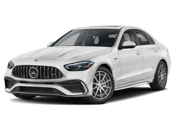 2026 Mercedes-Benz Classe-C C 43 AMG