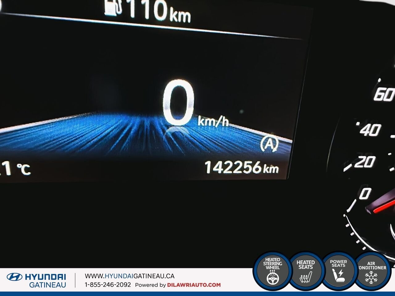 2021 Hyundai Santa Fe Gatineau - photo #12