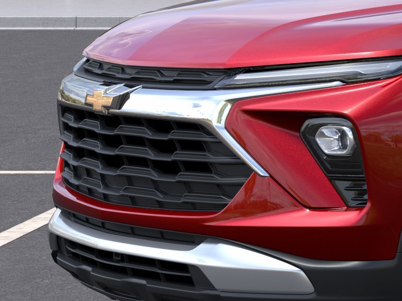 CHEVROLET Trailblazer Traction intégrale, 4 portes LT 2026 Rouge sommet Ottawa & Gatineau - photo #12