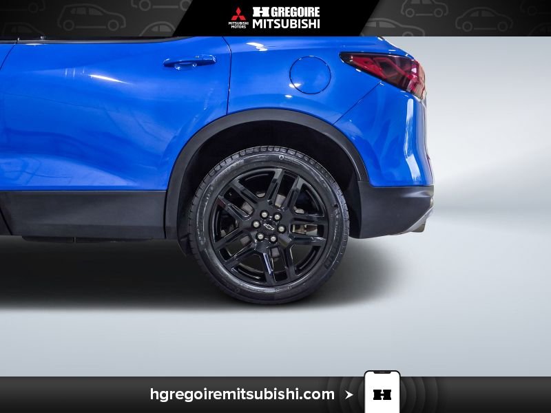 2024 Chevrolet Blazer Blue Laval - photo #7