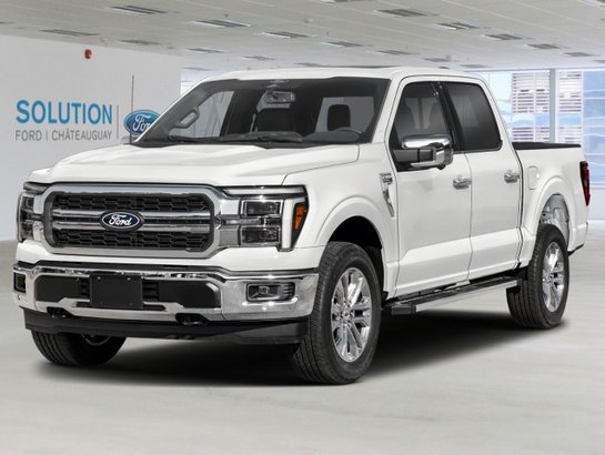 2026 Ford F-150 F-150 Oxford White