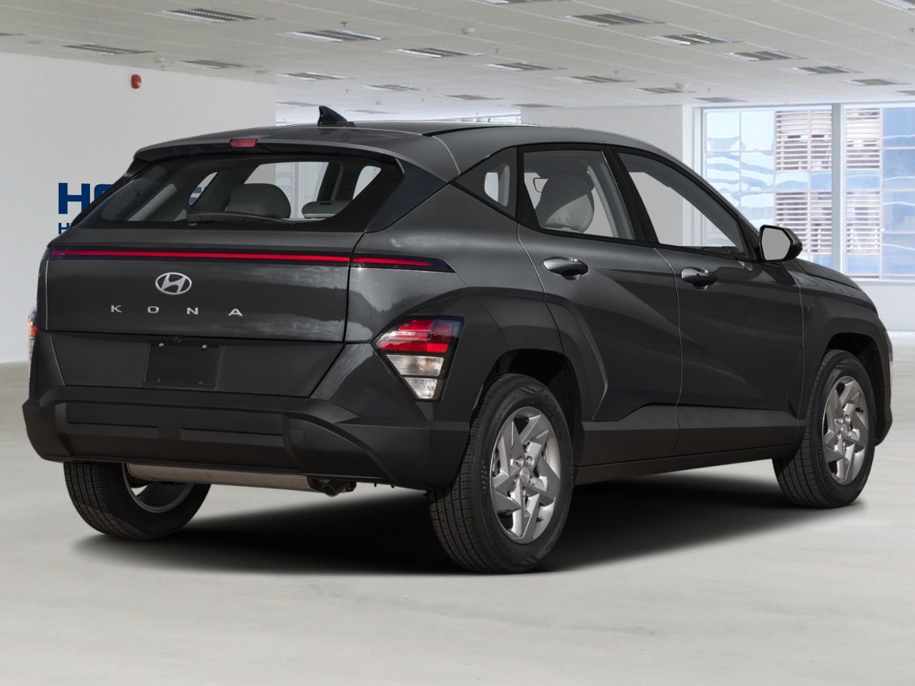2027 Hyundai Kona Abyss Black Saint-Eustache - photo #1