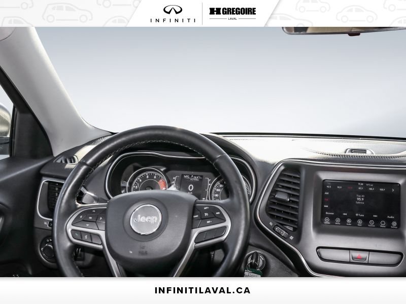 2019 Jeep Cherokee Grey Saint-Eustache - photo #21