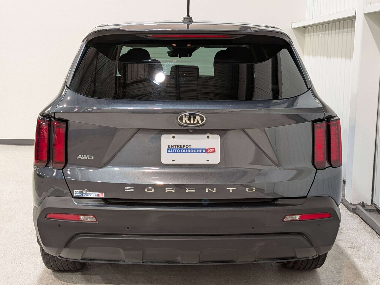 2021 Kia Sorento LX Premium AWD Grey Val-David - photo #5