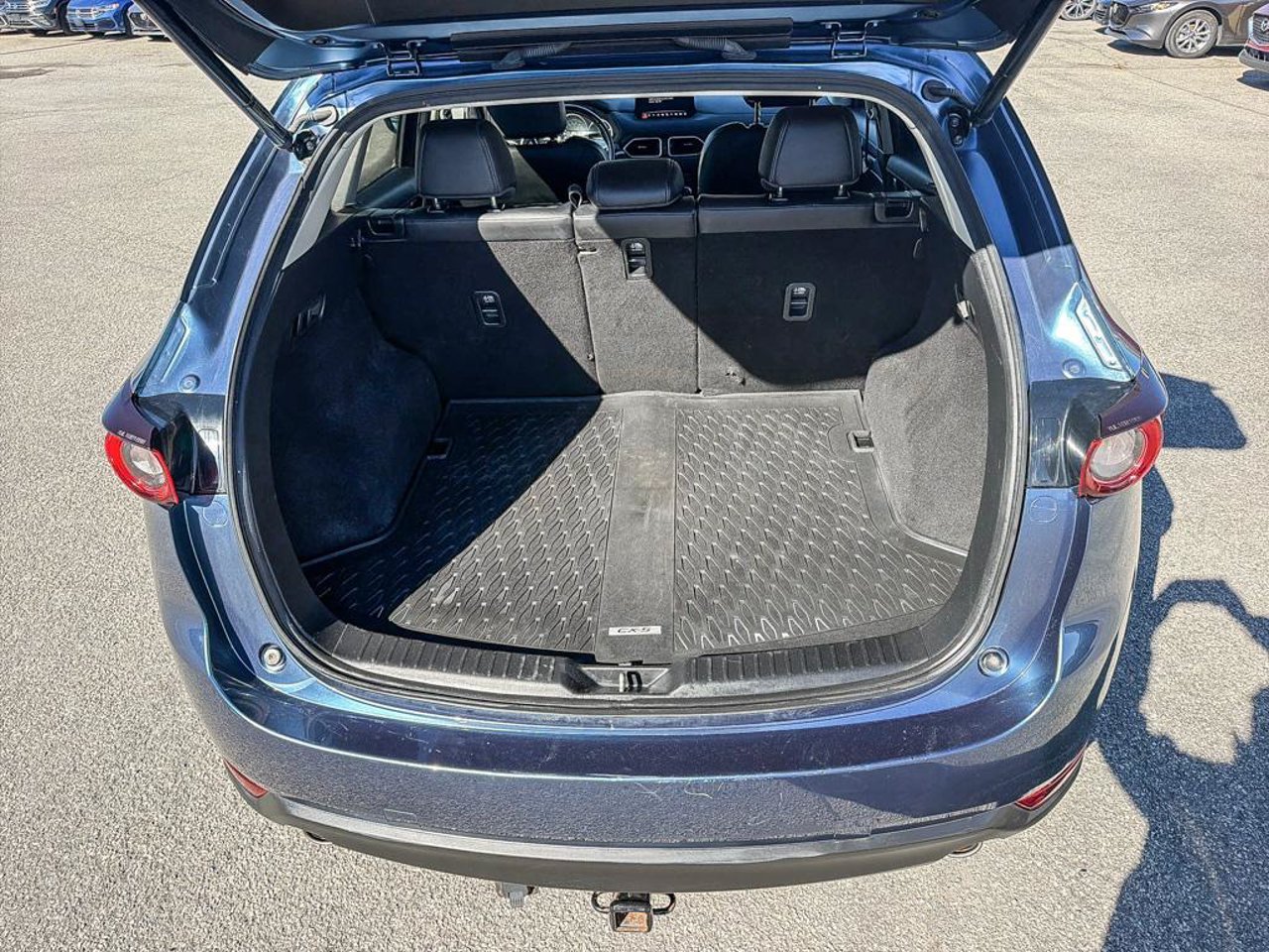 Mazda CX-5 JM3KFBCM5M0129141 2021 Mirabel - photo #13