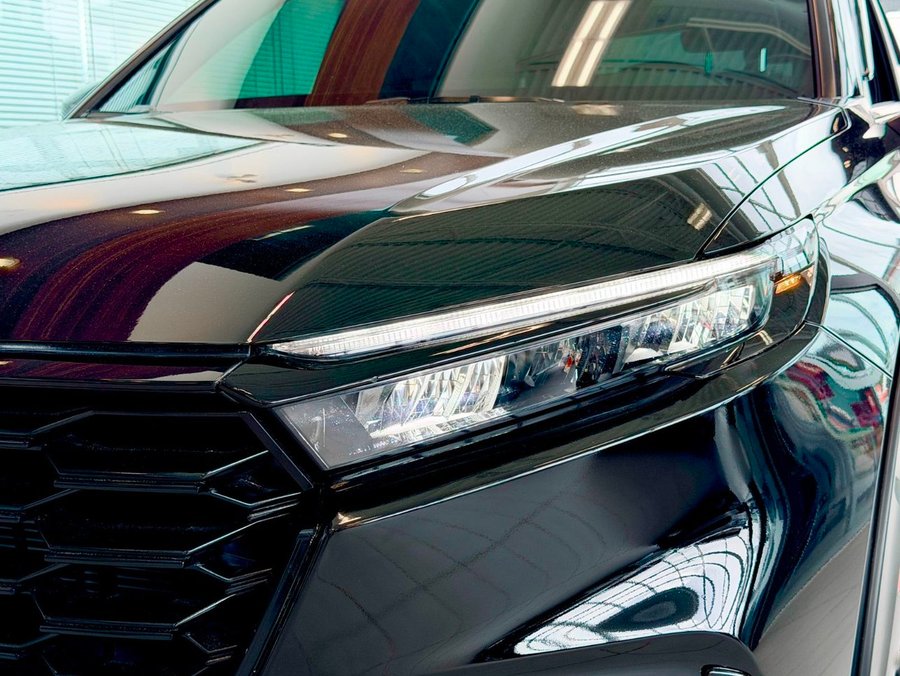 2026 Honda CR-V Hybrid 2026 Black
