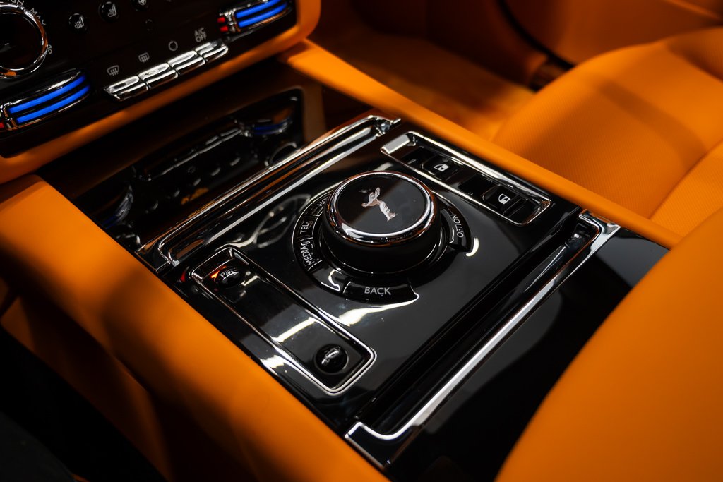 Rolls-Royce Spectre Coupe 2024 Noir Kirkland - photo #22