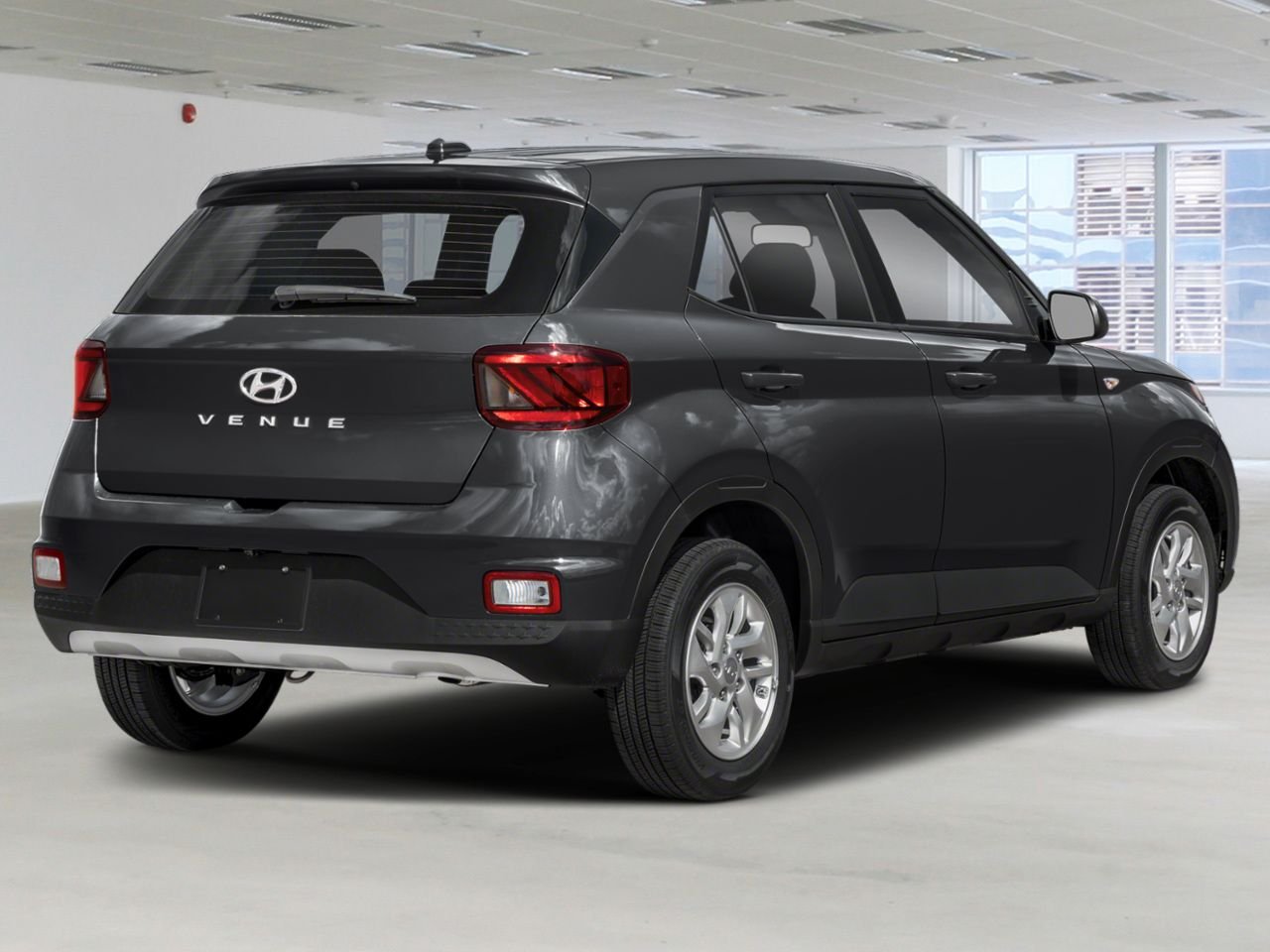 2026 HYUNDAI Venue Abyss Black Gatineau - photo #1