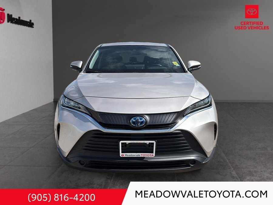 2021 Toyota Venza LE AWD Grey