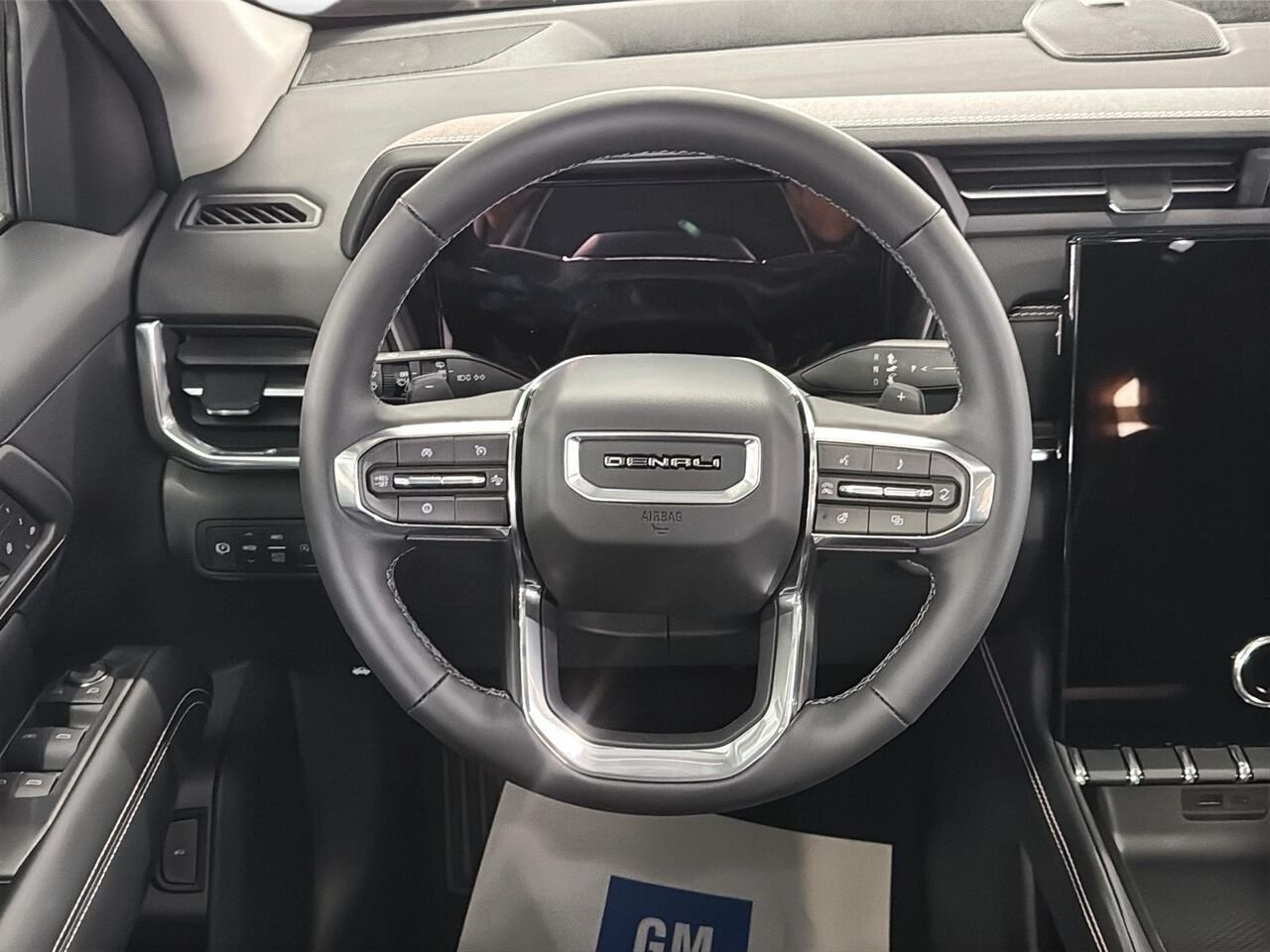 GMC Terrain DENALI TI 2027 STERLING METALLISE Saint-Hyacinthe - photo #11