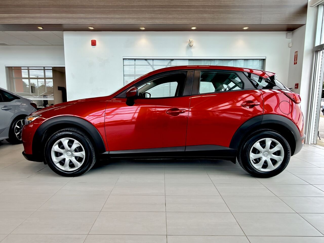 Mazda CX-3 2019 Rouge Notre-Dame-des-Prairies - photo #7