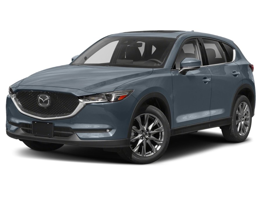 Mazda CX-5 2021.5 GT AWD 2021 Gray