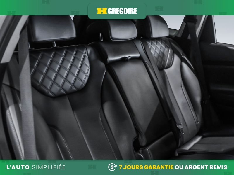 Hyundai Santa Fe Hybrid 2023 Argent Blainville - photo #24