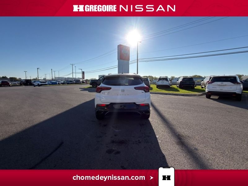 2025 Buick Encore GX Beige Laval - photo #8