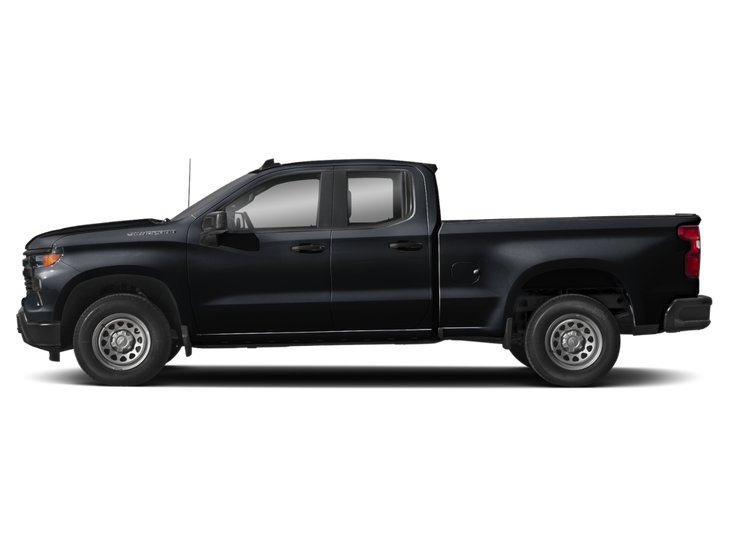 2026 Chevrolet Silverado 1500 Personnalisée