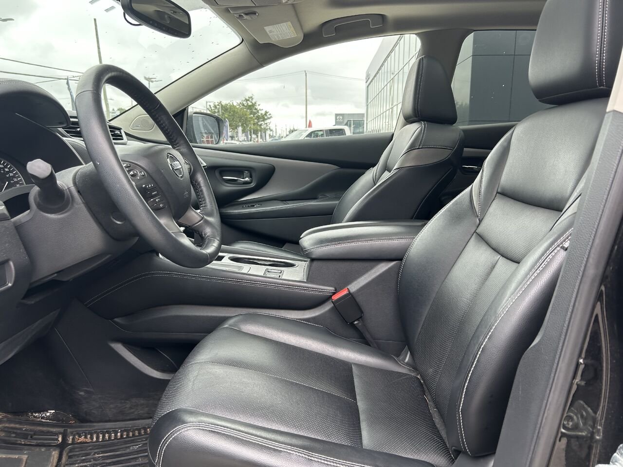 2019 Nissan Murano SL TI Black Châteauguay - photo #10