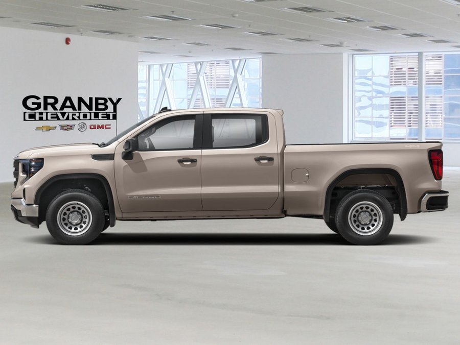 2026 GMC Sierra 1500 2026 COASTAL DUNE