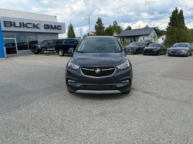 BUICK ENCORE AWD Sport Touring 2018 Gris Chibougamau - photo #1