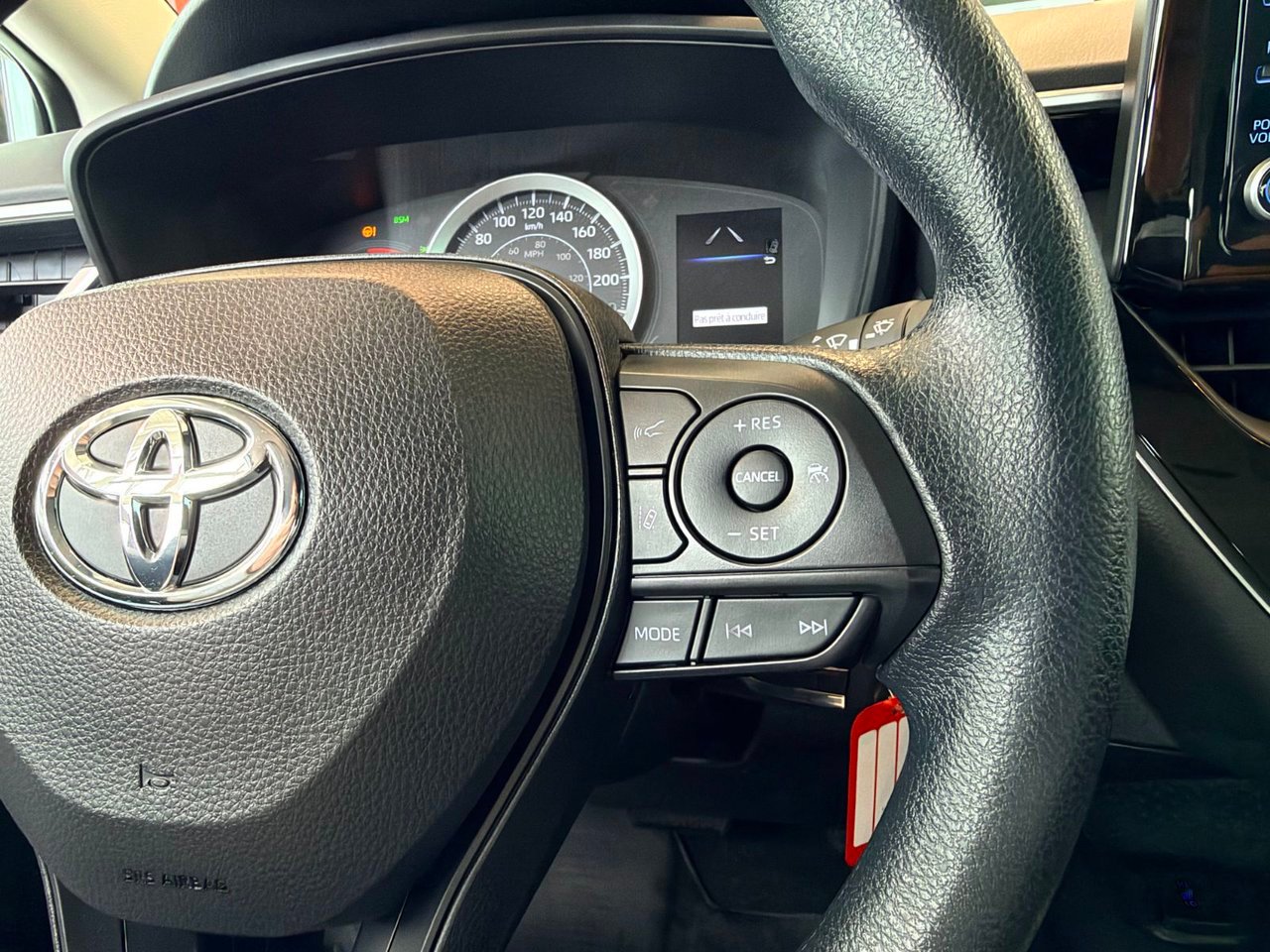 Toyota Corolla 2022 Blanc Notre-Dame-des-Prairies - photo #21